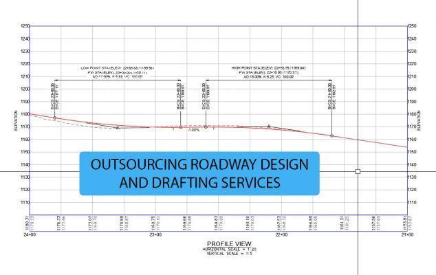 outsourcing roadway design