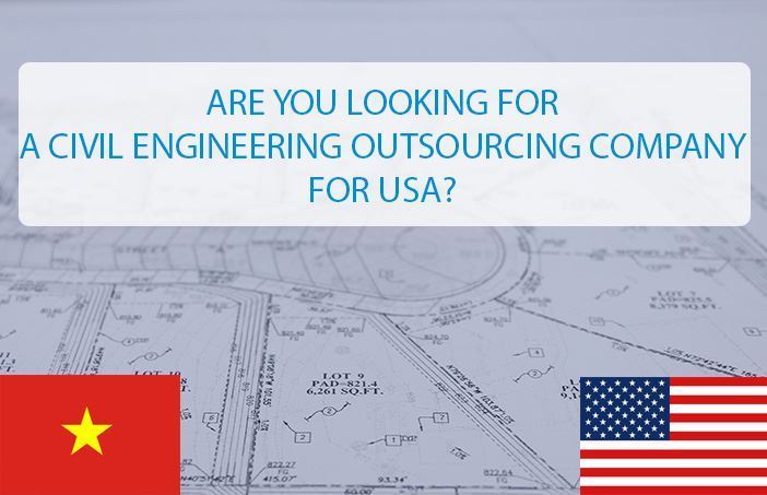 civil engineering outsourcing company for usa