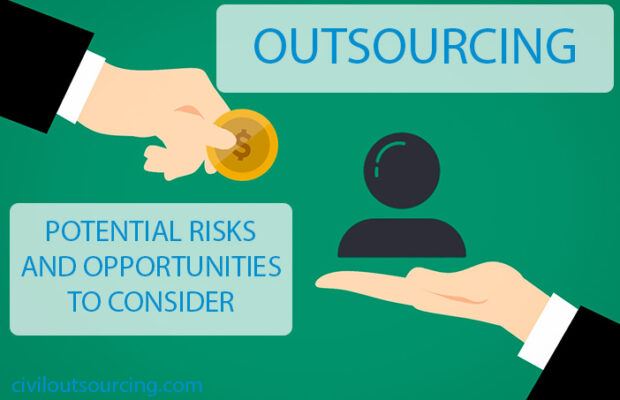 outsourcing: potential risks and opportunities to consider