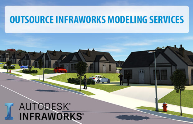 outsource infraworks modeling services