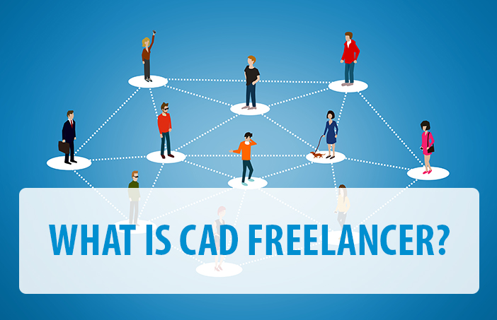what is CAD Freelancer