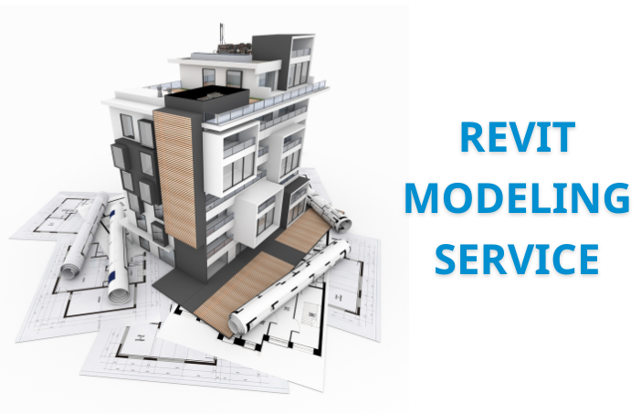 revit modeling services