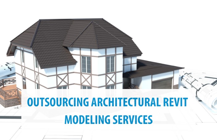 architectural revit modeling service