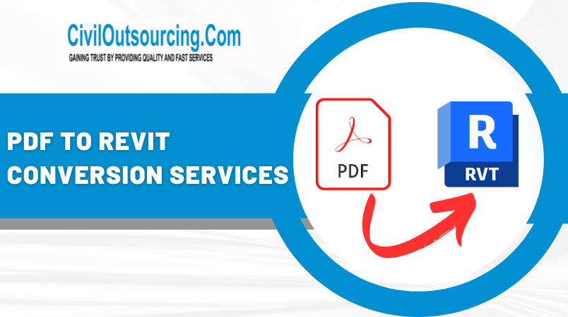 pdf to revit conversion services