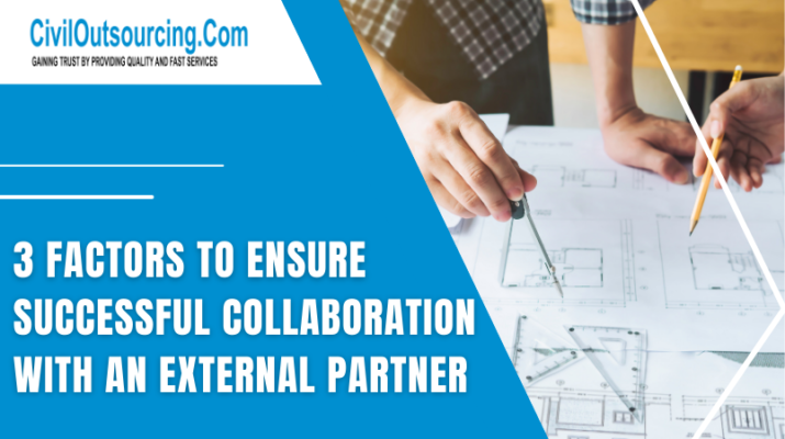 3 factors to ensure successful collaboration with an external partner
