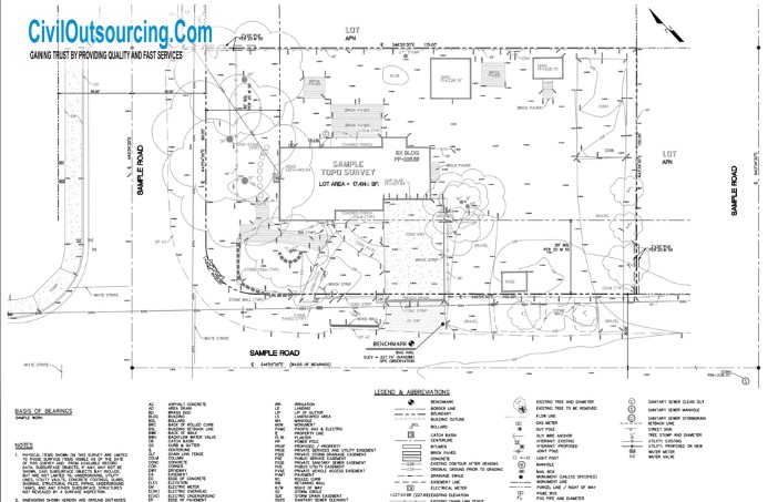 drafting service for land surveying companies 03