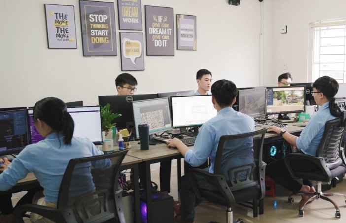 how is the english proficiency of the vietnamese engineers in the outsourcing industry 03