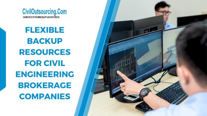 civil engineering outsourcing services flexible backup resources for civil engineering brokerage companies