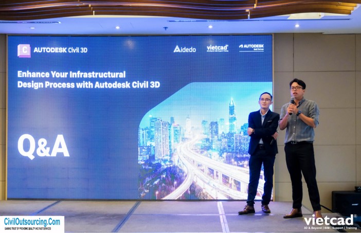 enhance infrastructural design process with autodesk civil 3d 02