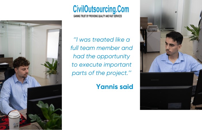 the experience of the first international interns at civiloutsourcingcom 02