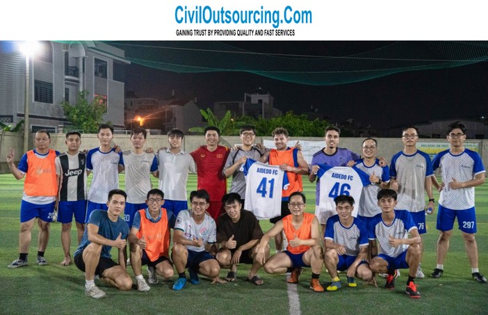 the experience of the first international interns at civiloutsourcingcom 06