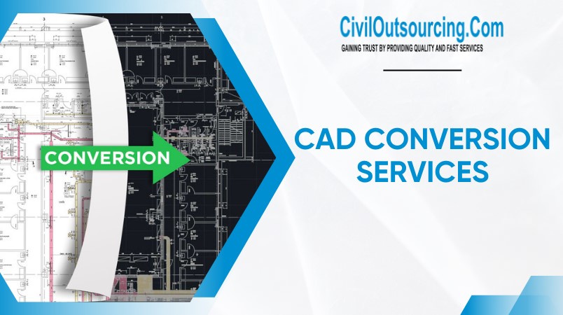 cad conversion services