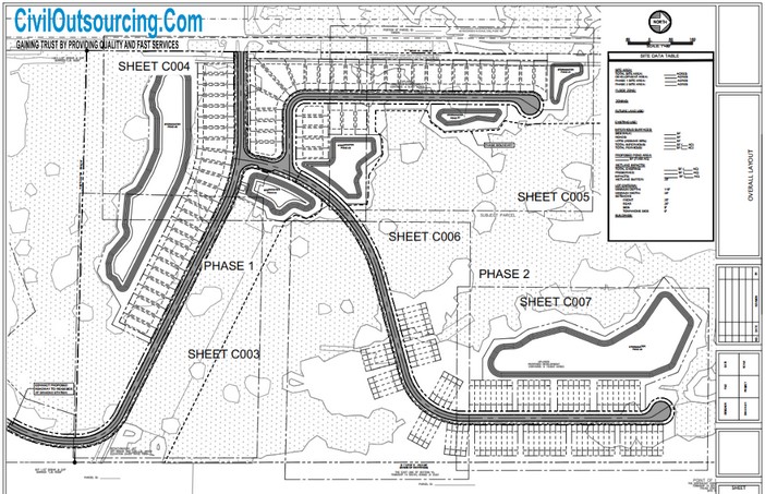 civil 3d drafting services 02