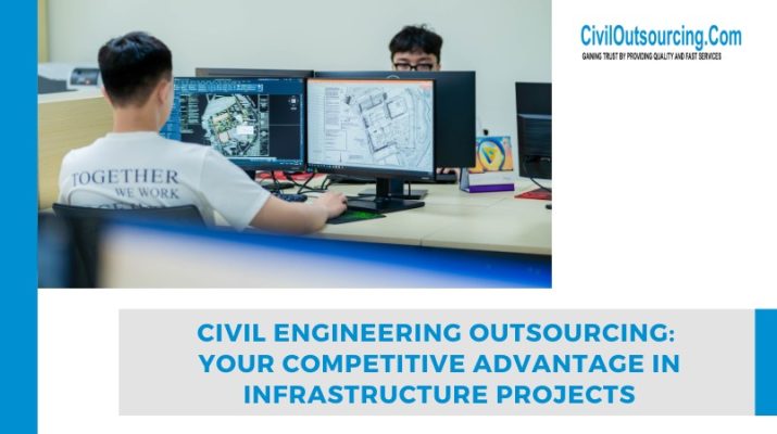 civil engineering outsourcing