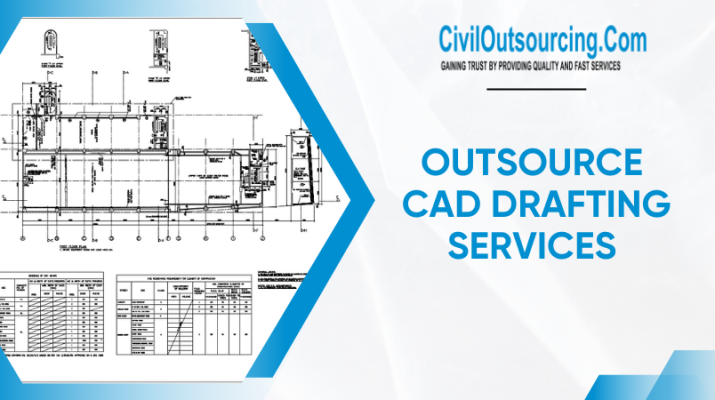 outsource cad drafting services