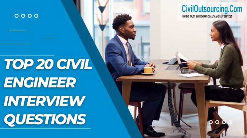 civil engineer interview questions