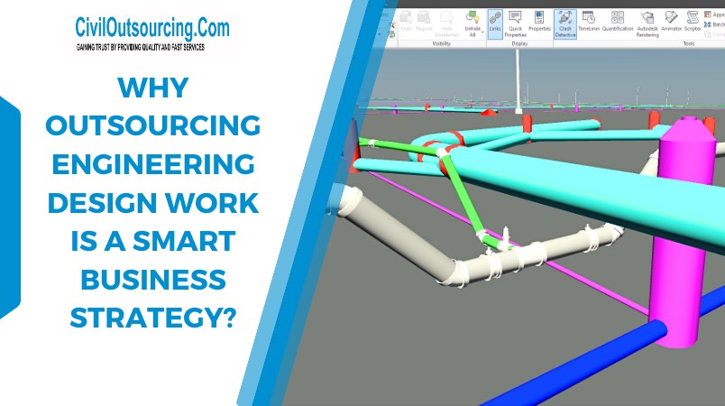 outsourcing engineering design work