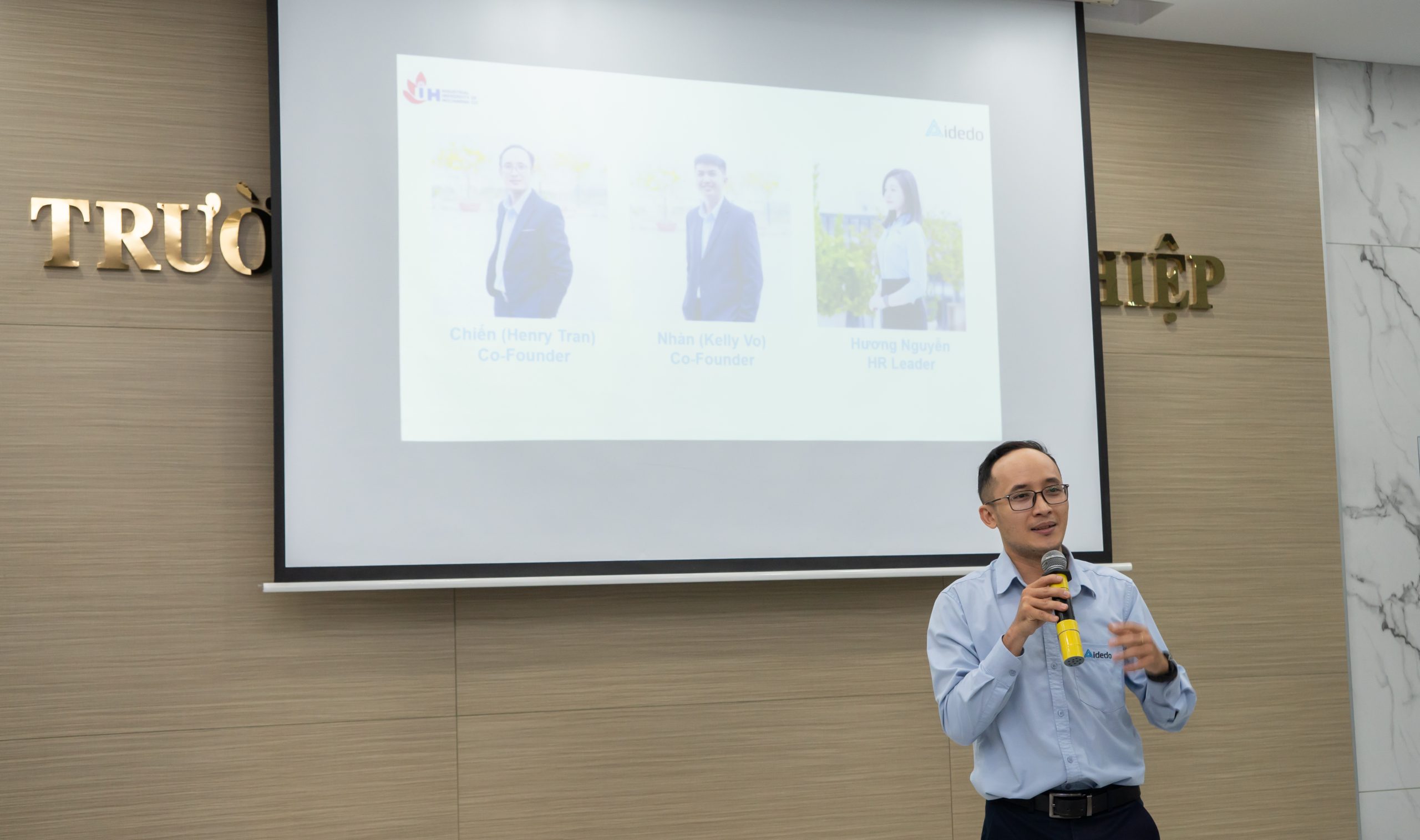 civil outsourcing accompanies iuh to expand internship and job opportunities in an international environment for construction students