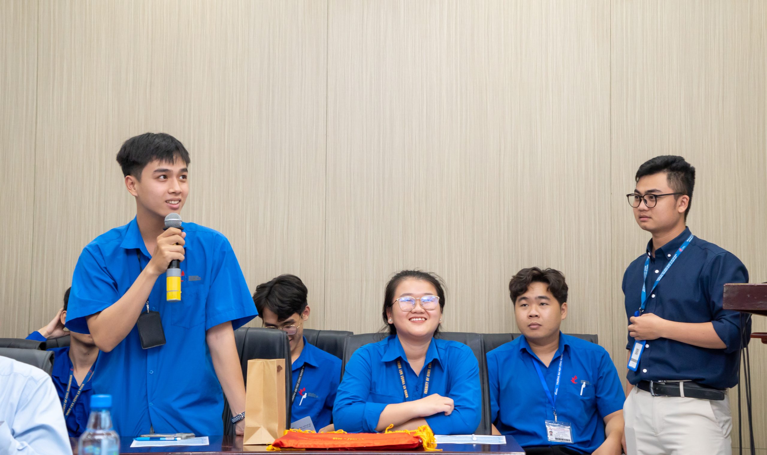 civil outsourcing accompanies iuh to expand internship and job opportunities in an international environment for construction students