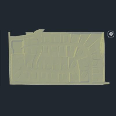 50 acres subdivision project