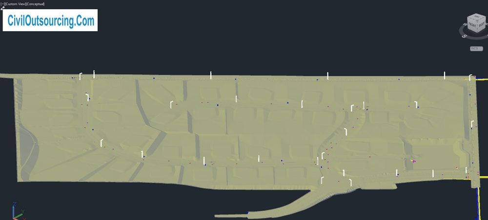 50 acres subdivision project 08