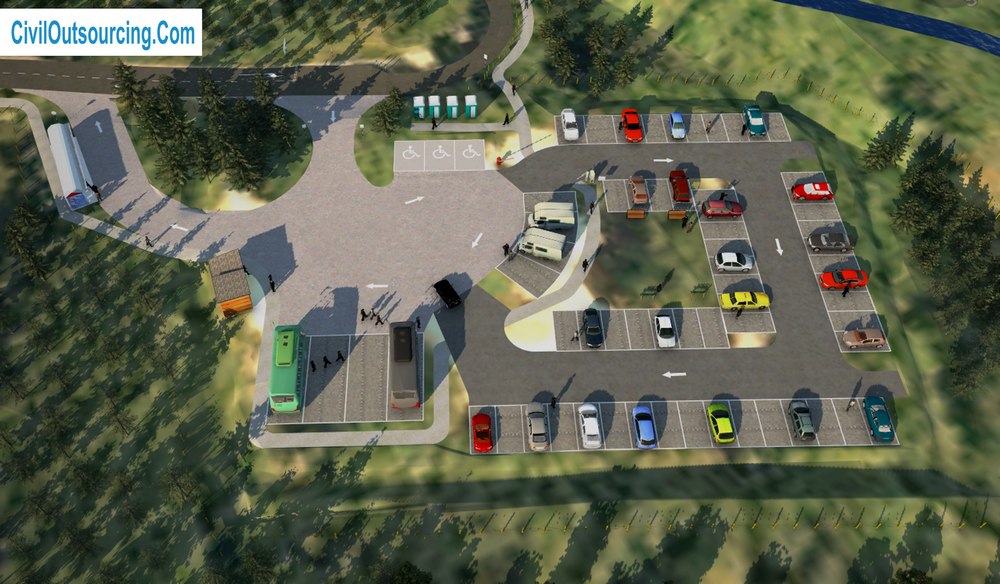 car park project in scotland 06