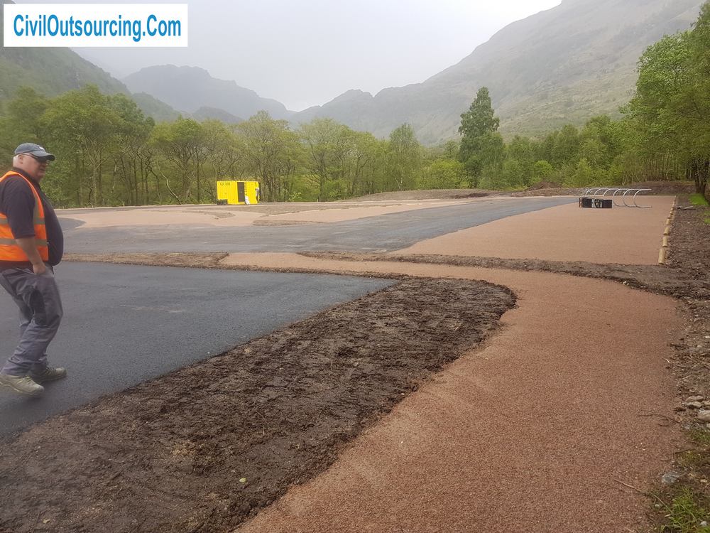 car park project in scotland 13