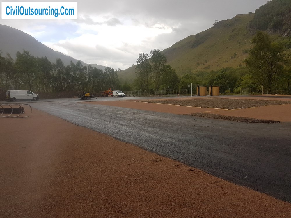 car park project in scotland 14