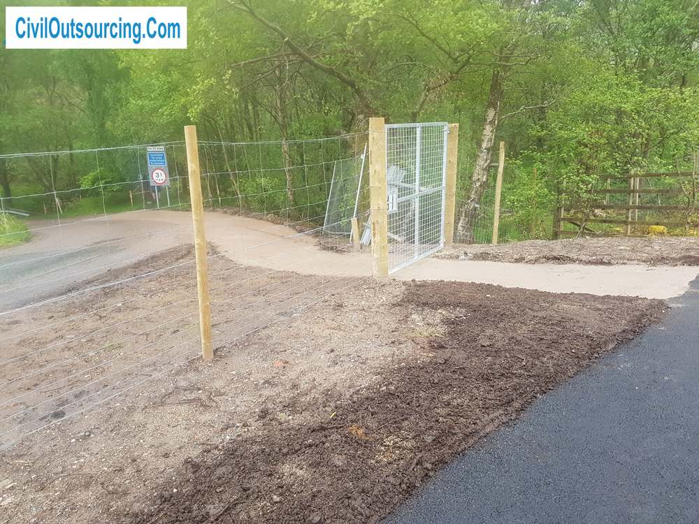 car park project in scotland 18