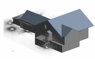 POINT CLOUD TO REVIT SAMPLE