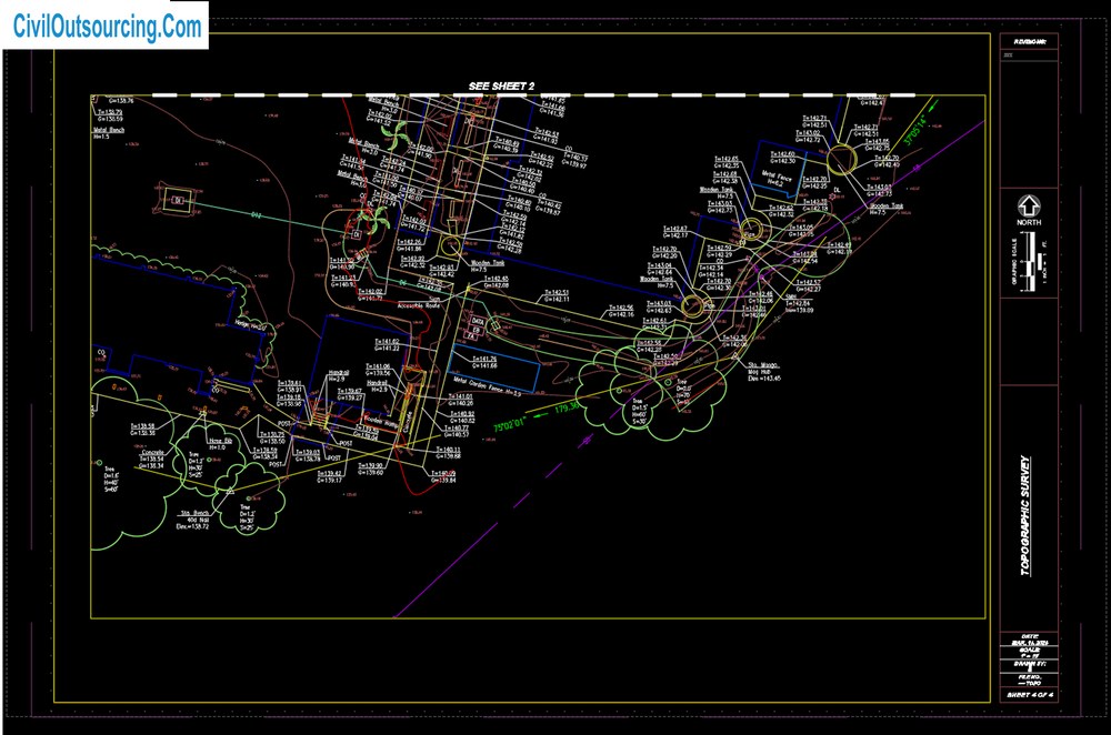 topographic survey samples 02