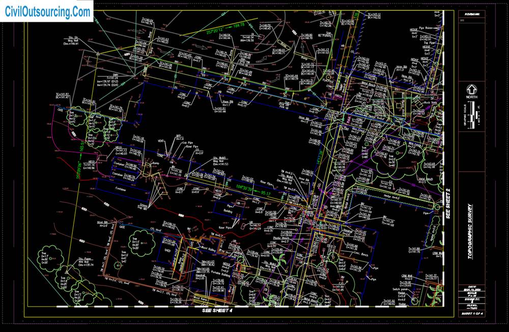 topographic survey samples 04