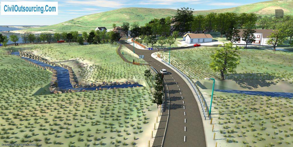 walk path project 12