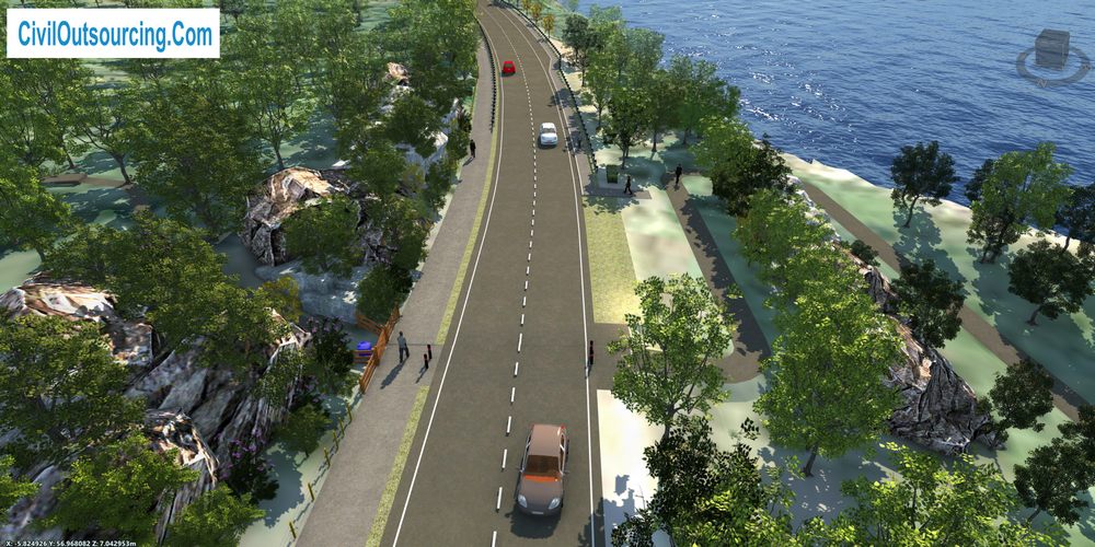 walk path project 16