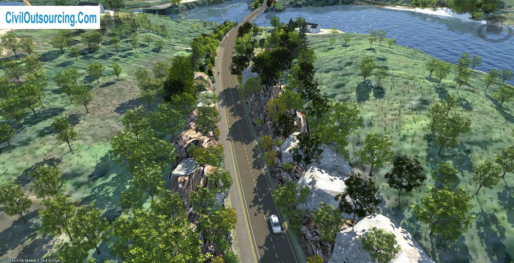 walk path project 19