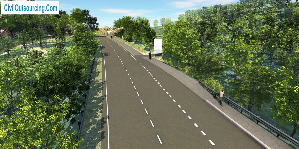 walk path project 21