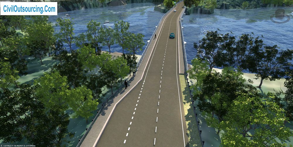walk path project 22