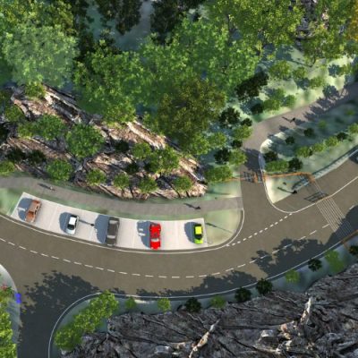 walk path project